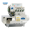 Factory Prices Machines Automatic Cutting And Used Overlock Sewing Machine Motor